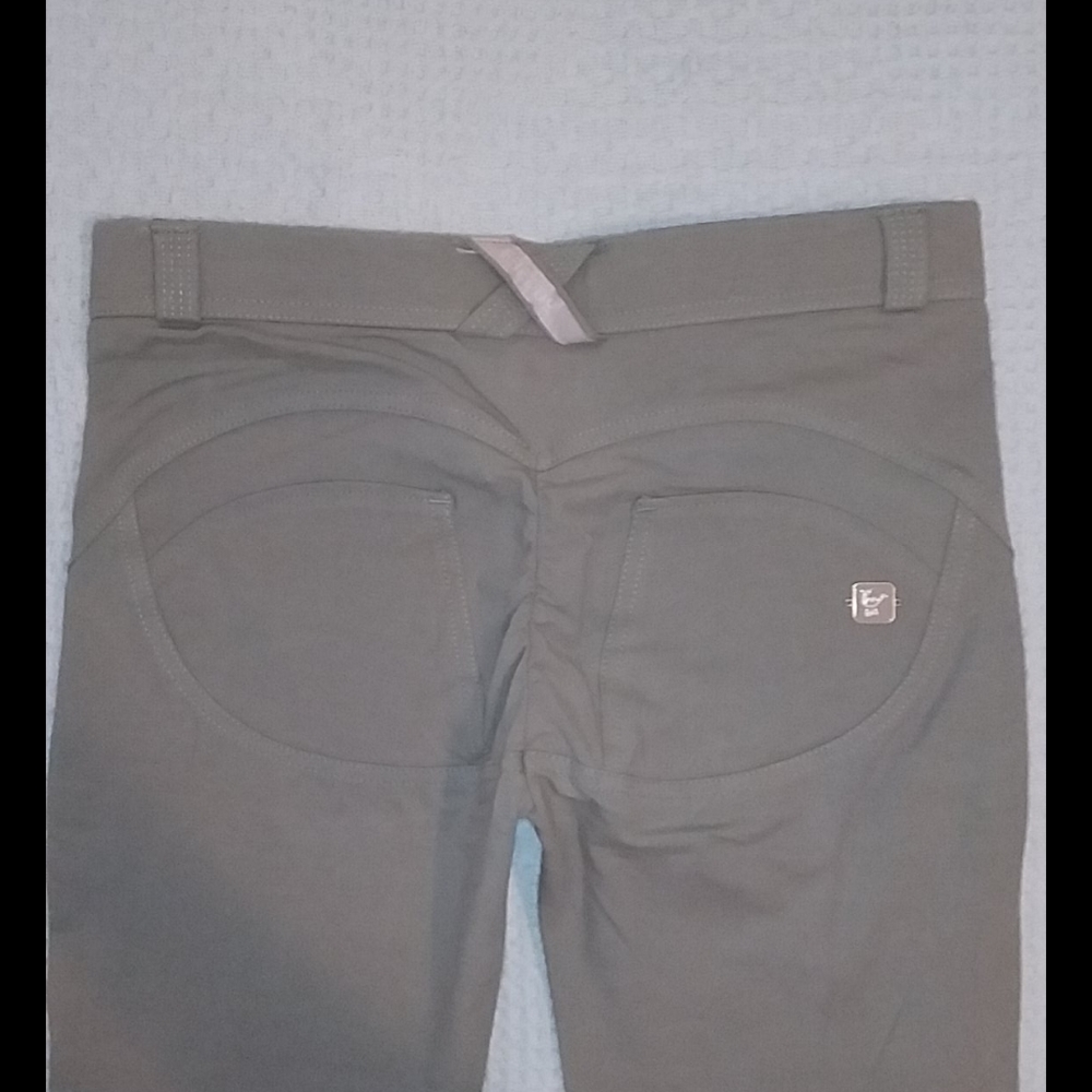 Freddy ruched bum pants